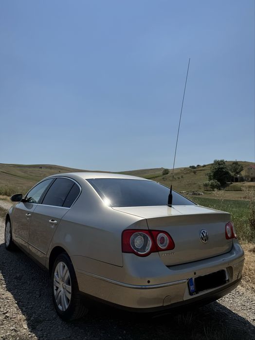 Vand Volkswagen Passat B6!