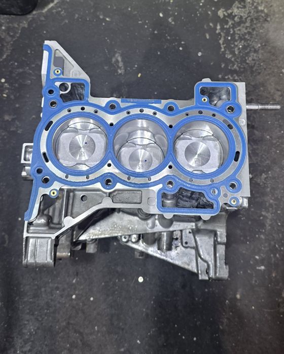Repar, segmentez motor dacia logan 1.0sce/garantie
