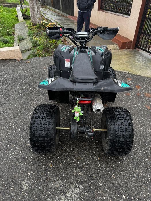 Ma vinde !!! Atv 140 cc   achiziționat iin mai