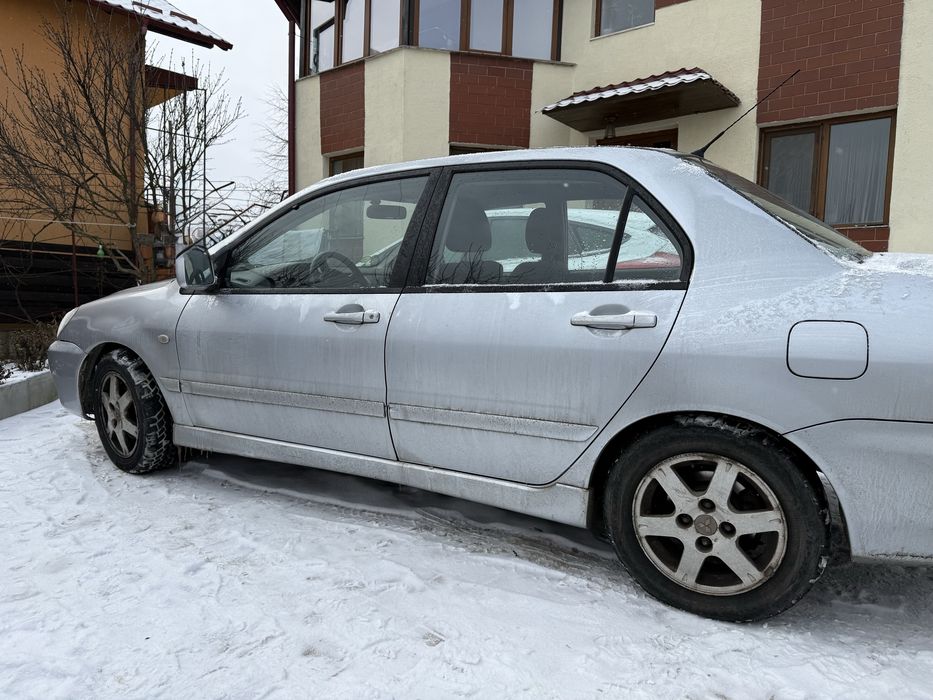 Mitsubishi Lancer CS0/CS311 2006