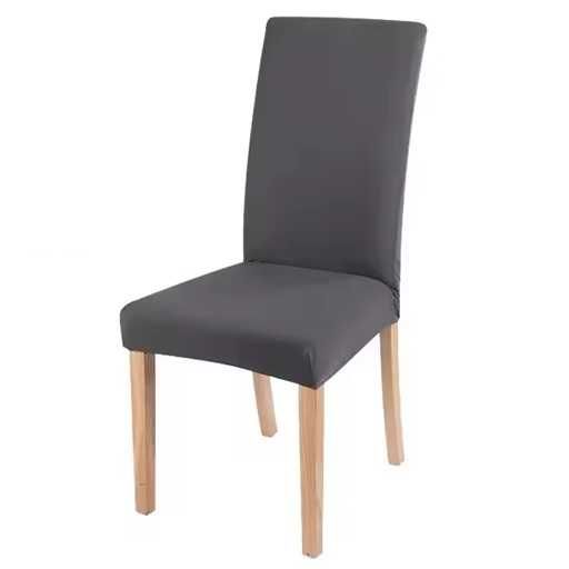 Калъфи за стол 6 броя, 4 цвята /Еластични калъфи за столове 6 бр.