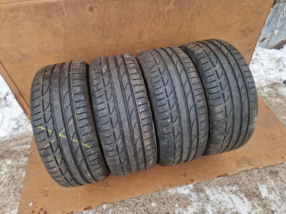 4 Bridgestone R19 225/40 Летни гуми  DOT2922