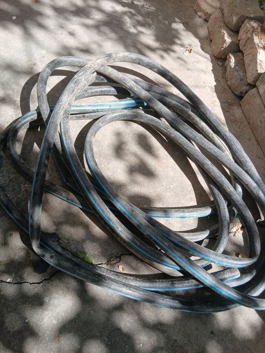 Полевной  шланг.