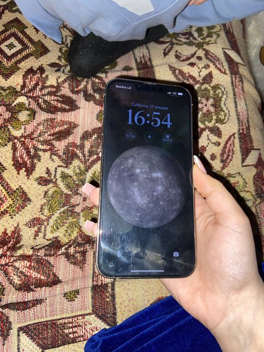 Айфон 13 про макс