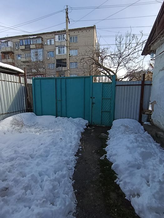 Продается дом , 6 сот, р-н Военторг