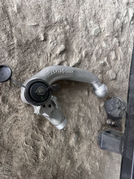 Теглич от ауди а3 8п / audi a3 8p