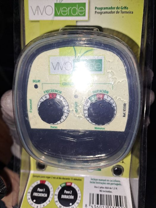 Programator irigatii