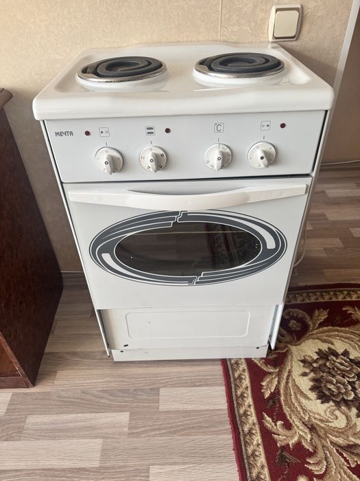 Электрическая плита