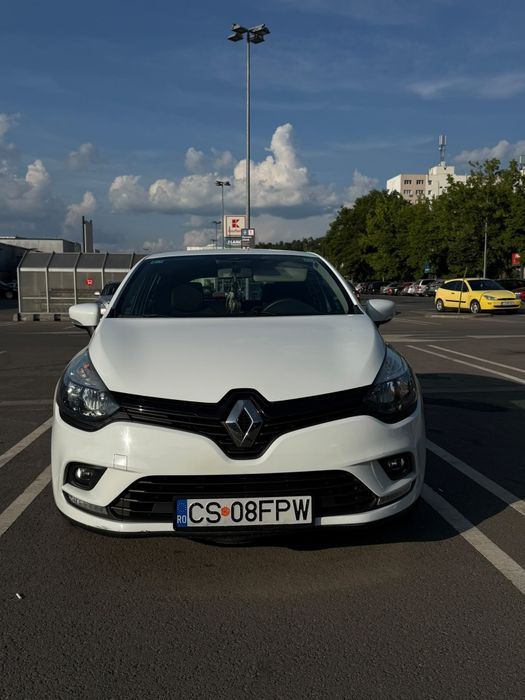 Renault Clio 2019