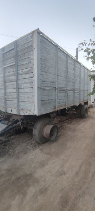 Kamaz pritsep 1991 yil
