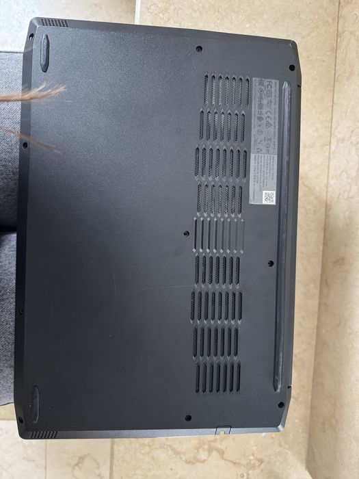 Laptop Lenovo IdeaPad 3 Gaming, i7, 16GB RAM, SSD 512GB, GTX 1650 4GB