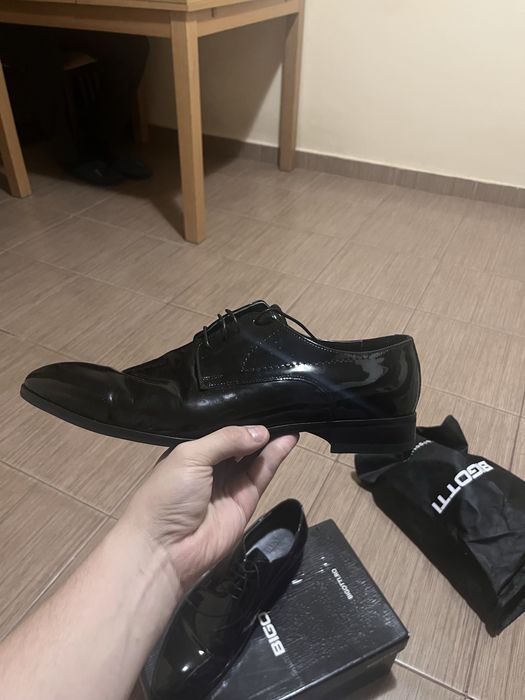 Pantofi ceremonie Bogotti