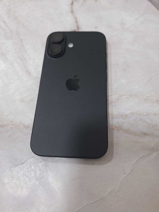 Apple iPhone 16 128 Gb (Актобе 403) лот 842870