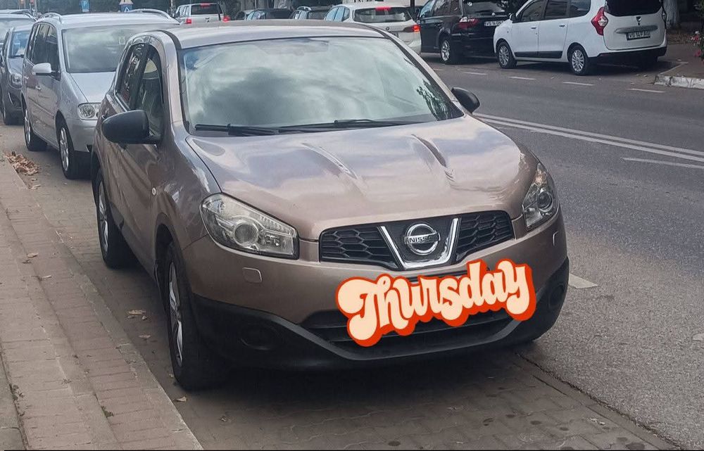 NISSAN Qashqai 2012 — imagine 4