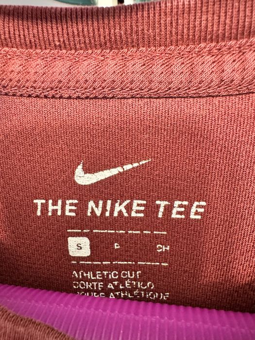 Тениска Nike Barcelona S