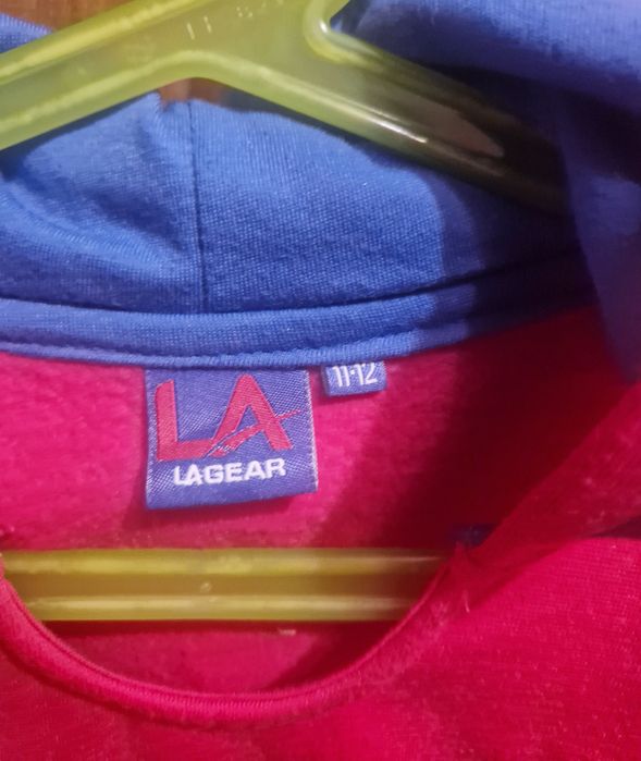 Суитчър LA GEAR, дънки на Liu Jo, клин,суитчер Puma