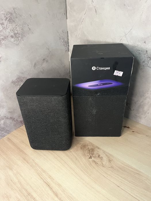 Умная колонка Яндекс Алиса | Yandex Alisa