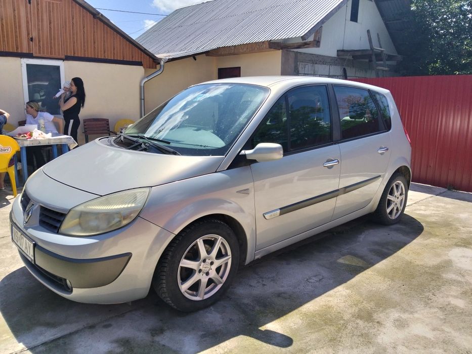 Renault SCENIC 2