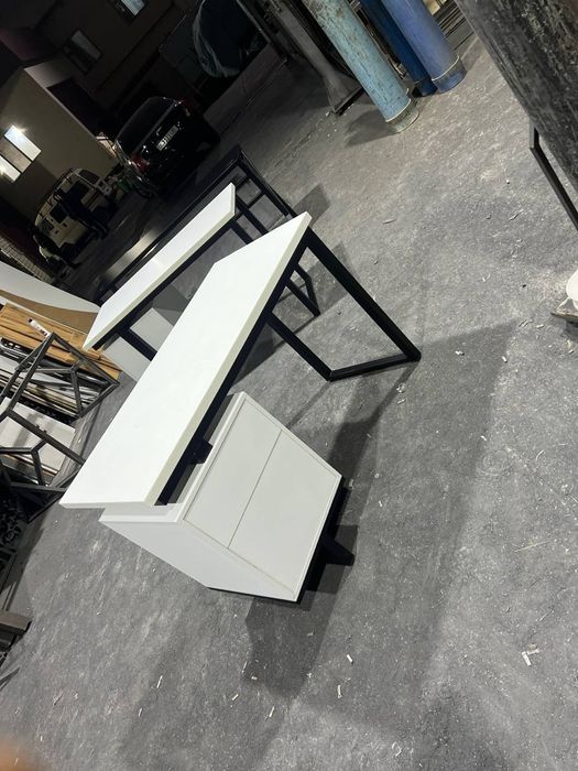 loft stol /Компьютерний стол /parta / письменный ст стол для ноутбук и