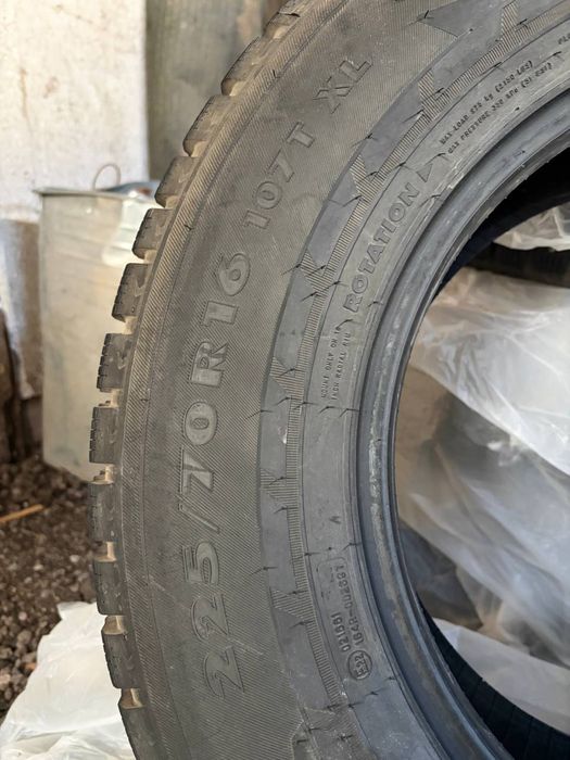 Ikon Tyres (Nokian) Character Ice 7