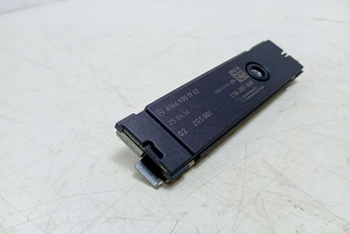 Amplificator antena A1669051702 Mercedes-Benz GL-Class X166 seria