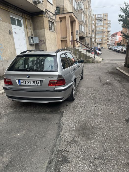 Bmw e46 320 150CP