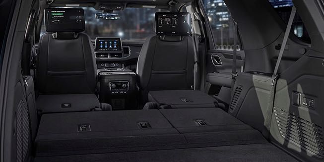 VIP Transfer, Chevrolet Tahoe Oq