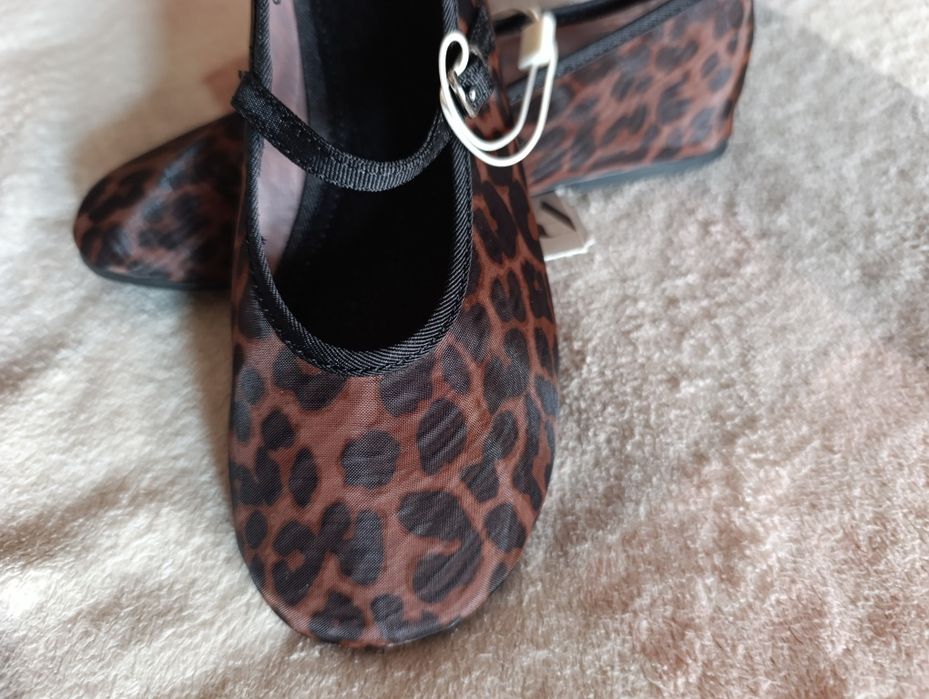 Детские балетки Zara 30 размера