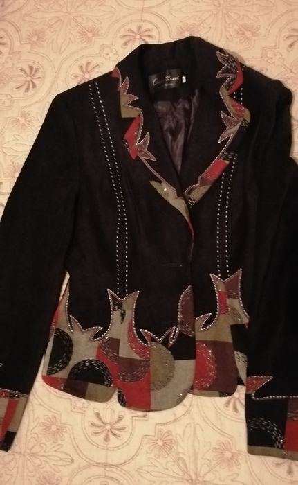 Женский костюм тройка.