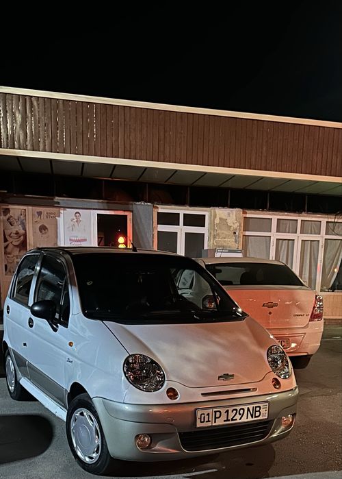 Matiz best 2011 oq