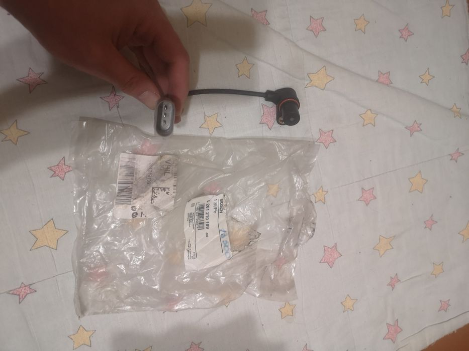 Датчик импульсов wv Golf 5