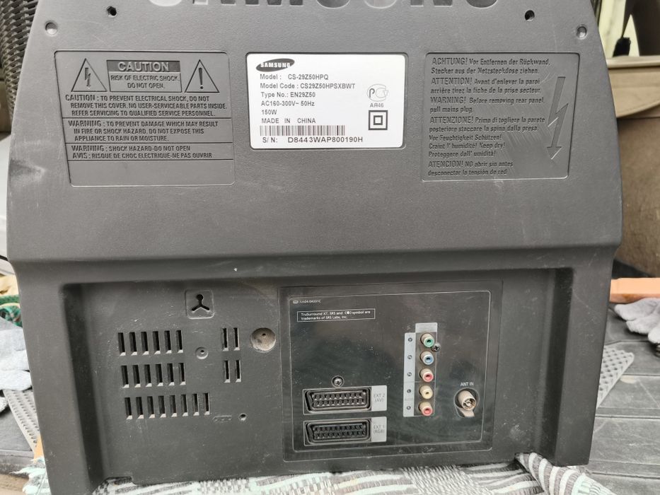 Продам телевизор Samsung б/у