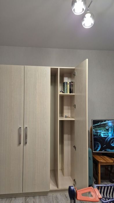 Шкаф комбинированный