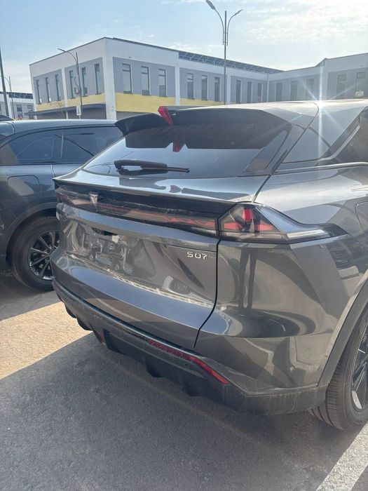 Deepal S07 +garantya