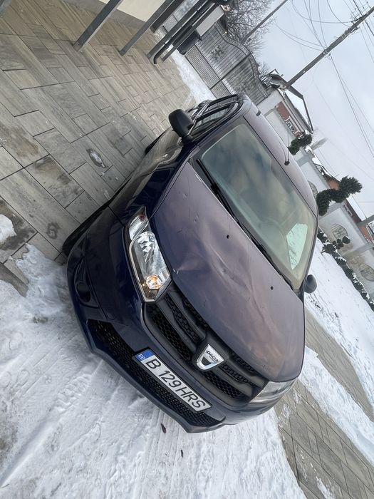 Dacia Logan 2016 1.2 Benzina + GPL