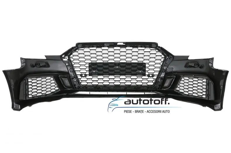 Bara fata Audi A3 8V Facelift (16-19) RS3 Design