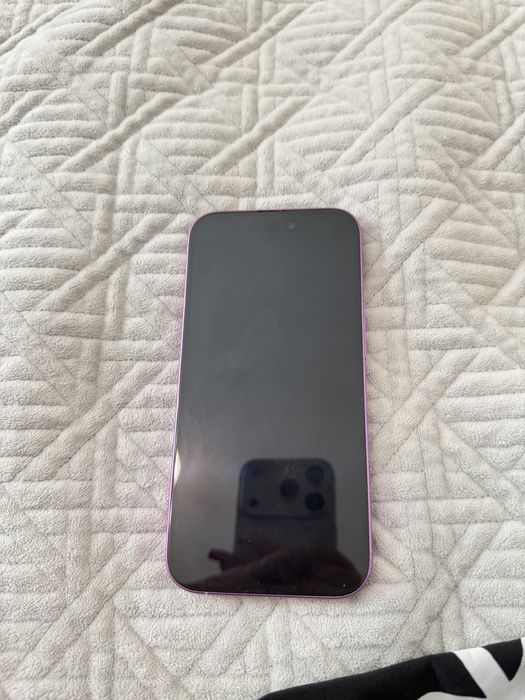 iPhone 16 256 GB, гарантия, 96% АКБ