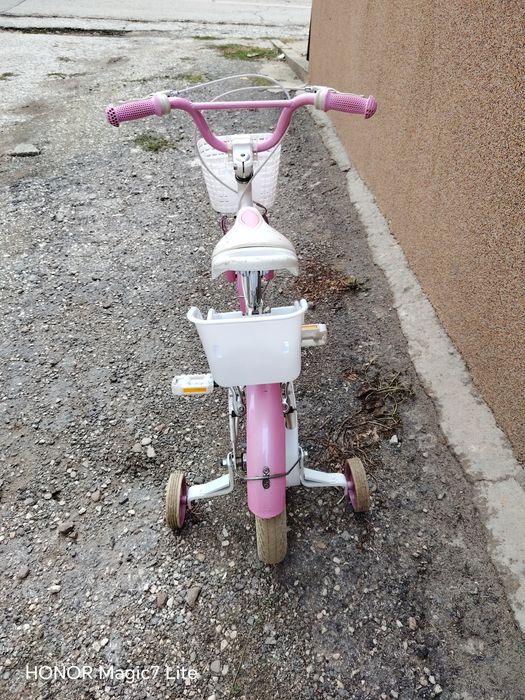 Колело за момиче 14"