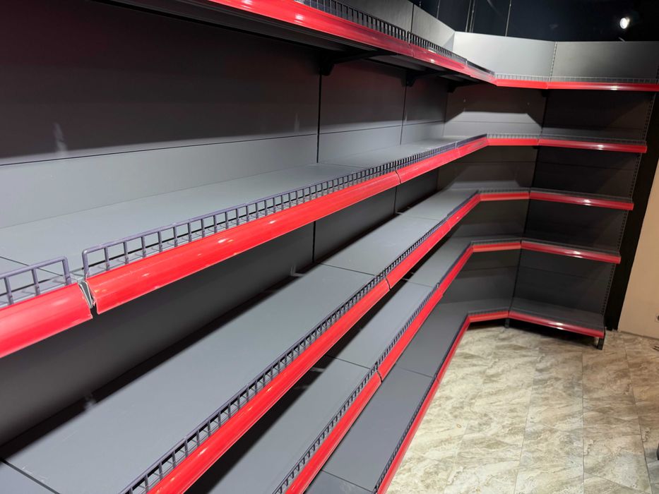 ДЎКОН УЧУН СТЕЛЛАЖ | ТАЙЙОРИ БОР | Стеллажи для магазина | Stellajlar