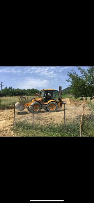 Pământ, nisip, sort, utilaje etc