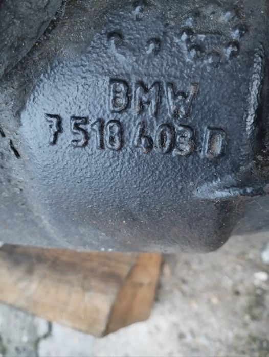 Диференциал за БМВ  е87,20д,163к.с