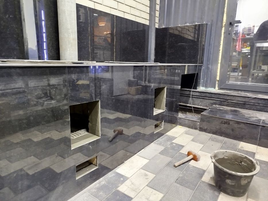 Учоқ мангал ёзги ошхона хизмати