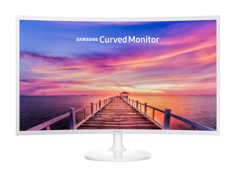 Monitor samsung alb curbat 32 inch
