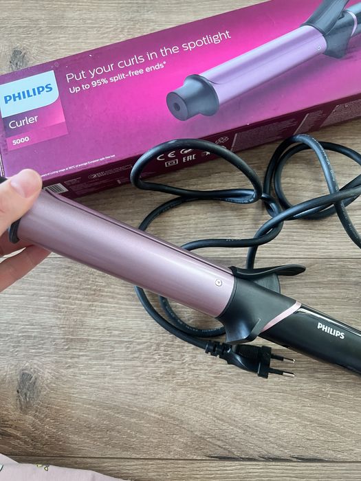 Плойка Philips (оригинал)