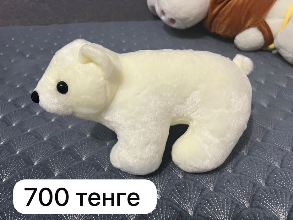 Продам  мягкие игрушки