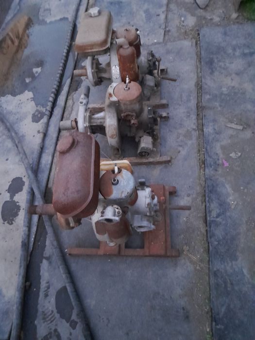 Продам мотоблок советский.