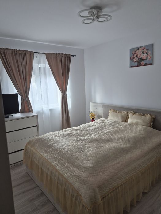 Proprietar vând duplex nou in Sanmihaiul Roman