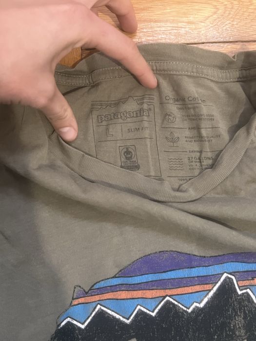 Patagonia тениска