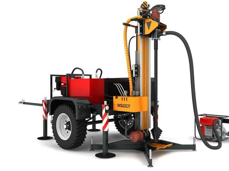 Бурение скважин вода для полива