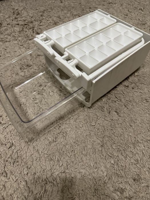 Форма для льда пластик